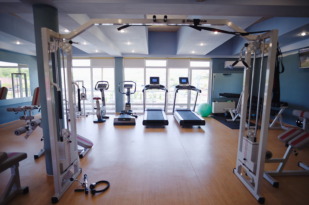 sala de forta