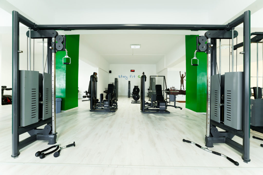 sala de forta