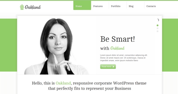 be-smart-template
