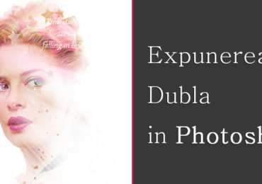 Efect de Expunere Dubla in Photoshop