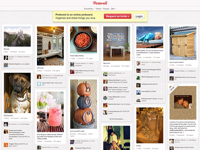 pinterest
