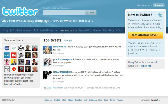 twitter