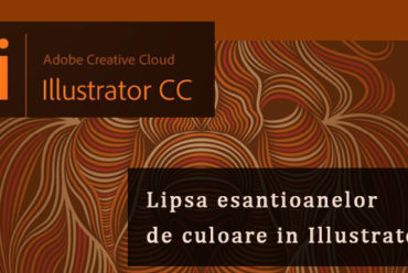 Documentele Adobe Illustrator in care lipsesc esantioanele de culoare