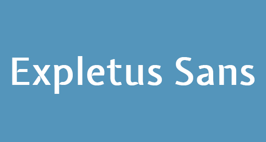 expletus-sans-webfont