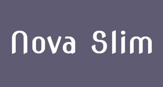 nova-slim