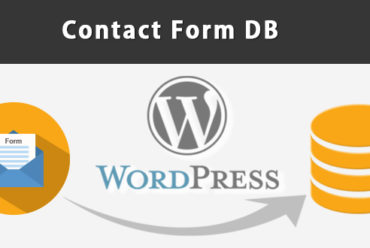 WordPress – Salvarea datelor din Contact Form in Data Base