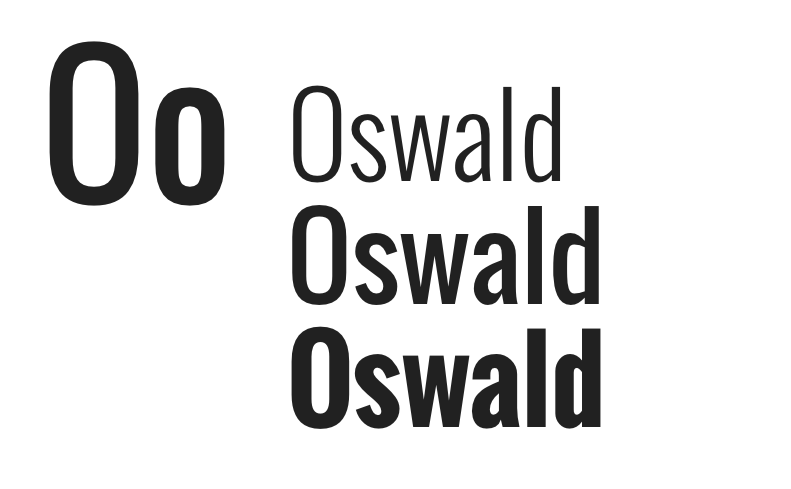 oswald