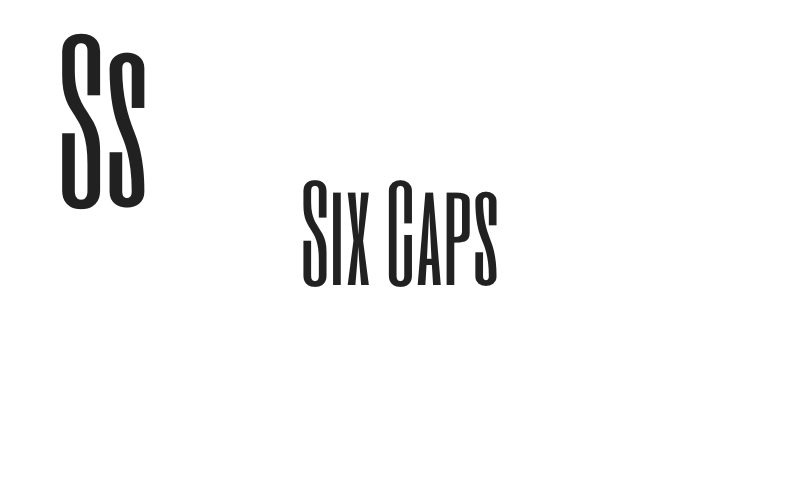 six-caps