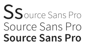 source-sans-pro