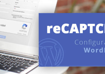 Configurare Captcha in WordPress