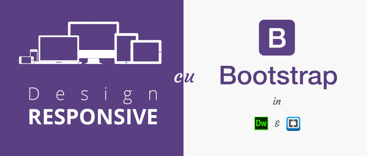 Curs Responsive Web Design cu Bootstrap