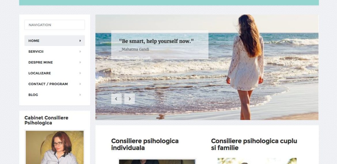 Catalin Receanu – Web