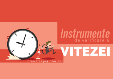 Instrumente de verificare a vitezei site-urilor web