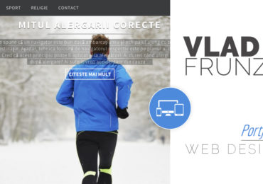 Vlad Frunza – Web – WordPress