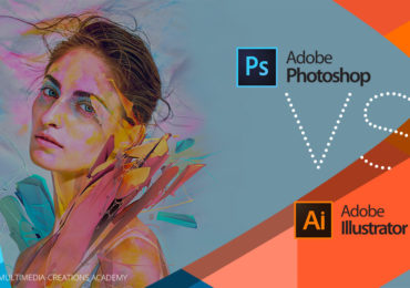 Ce curs de grafica sa alegi? Diferenta intre Adobe Photoshop si Illustrator