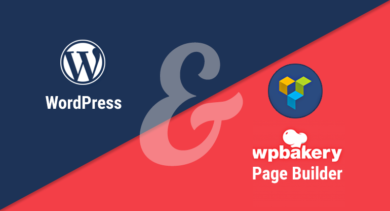 Curs WordPress si Visual Composer page builder