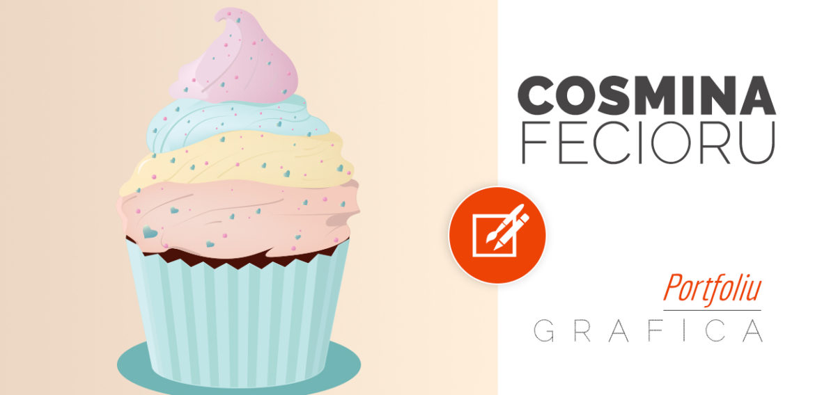 Cosmina Fecioru – Grafica
