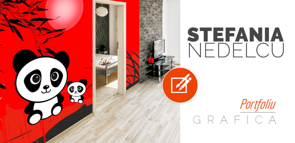 Stefania Nedelcu – Grafica