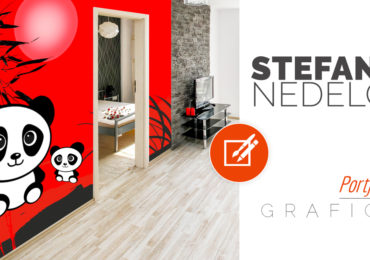 Stefania Nedelcu – Grafica