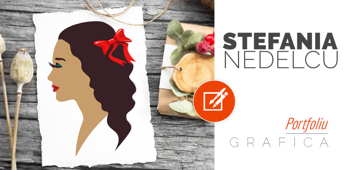 Stefania Nedelcu – Grafica
