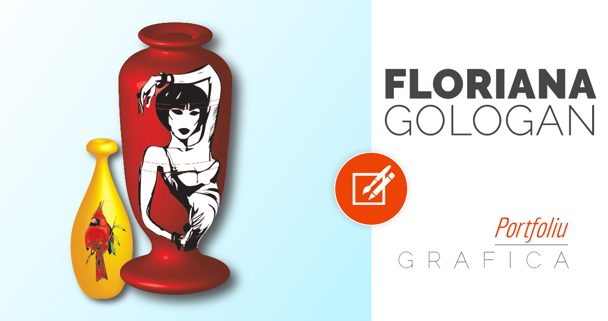 Floriana Gologan - Grafica 3D - Cursuri Web & Grafica Online