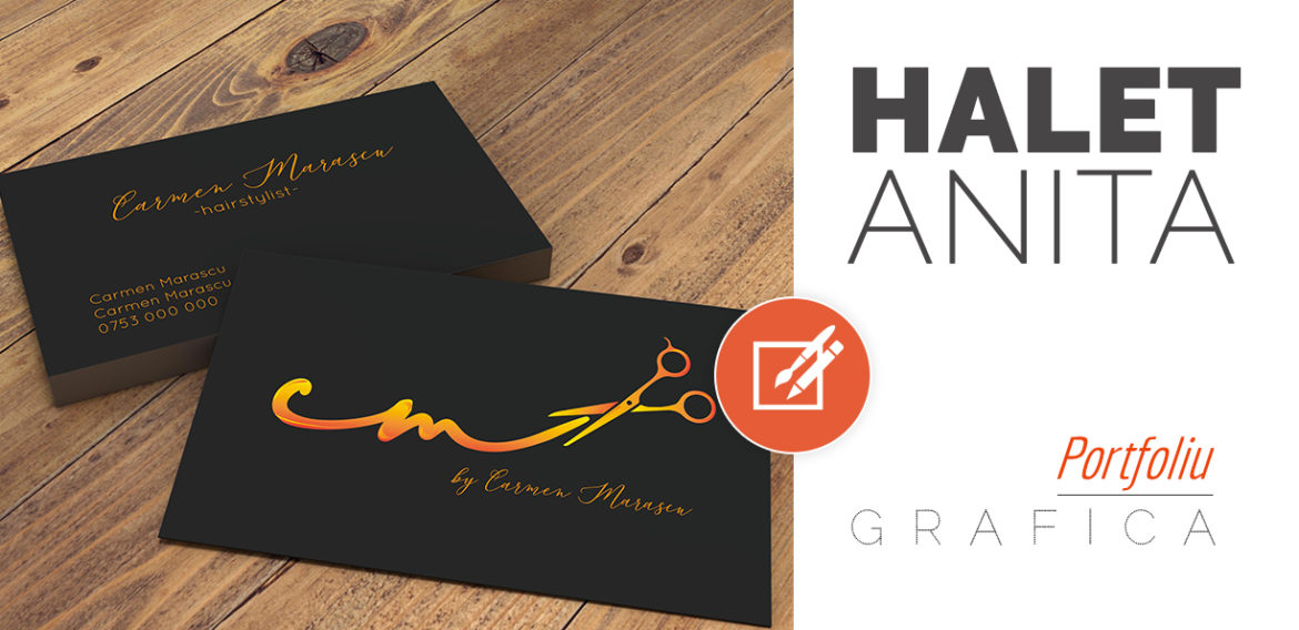Halet Anita – Grafica