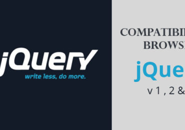 Diferentele dintre versiunile principale ale jQuery