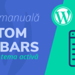 Zone widget personalizate in WordPress